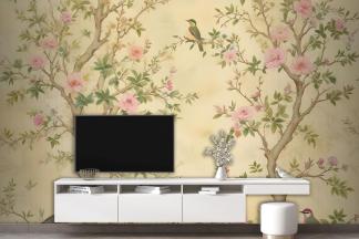 ayzun wallpaper mural peel and stick wallpaper