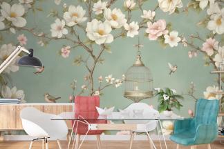 ayzun wallpaper mural peel and stick wallpaper