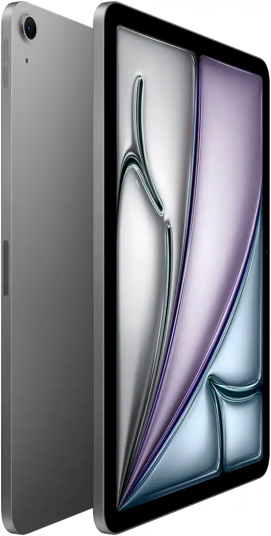 Apple 11-inch iPad Air M3 chip Built for Apple Intelligence Wi-Fi 256GB - Space Gray - Refurbished Excellent 