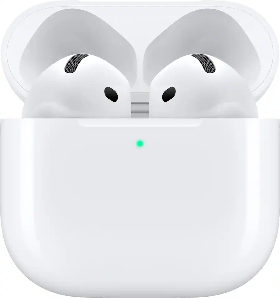 Apple AirPods 4 - White - Refurbished Excellent