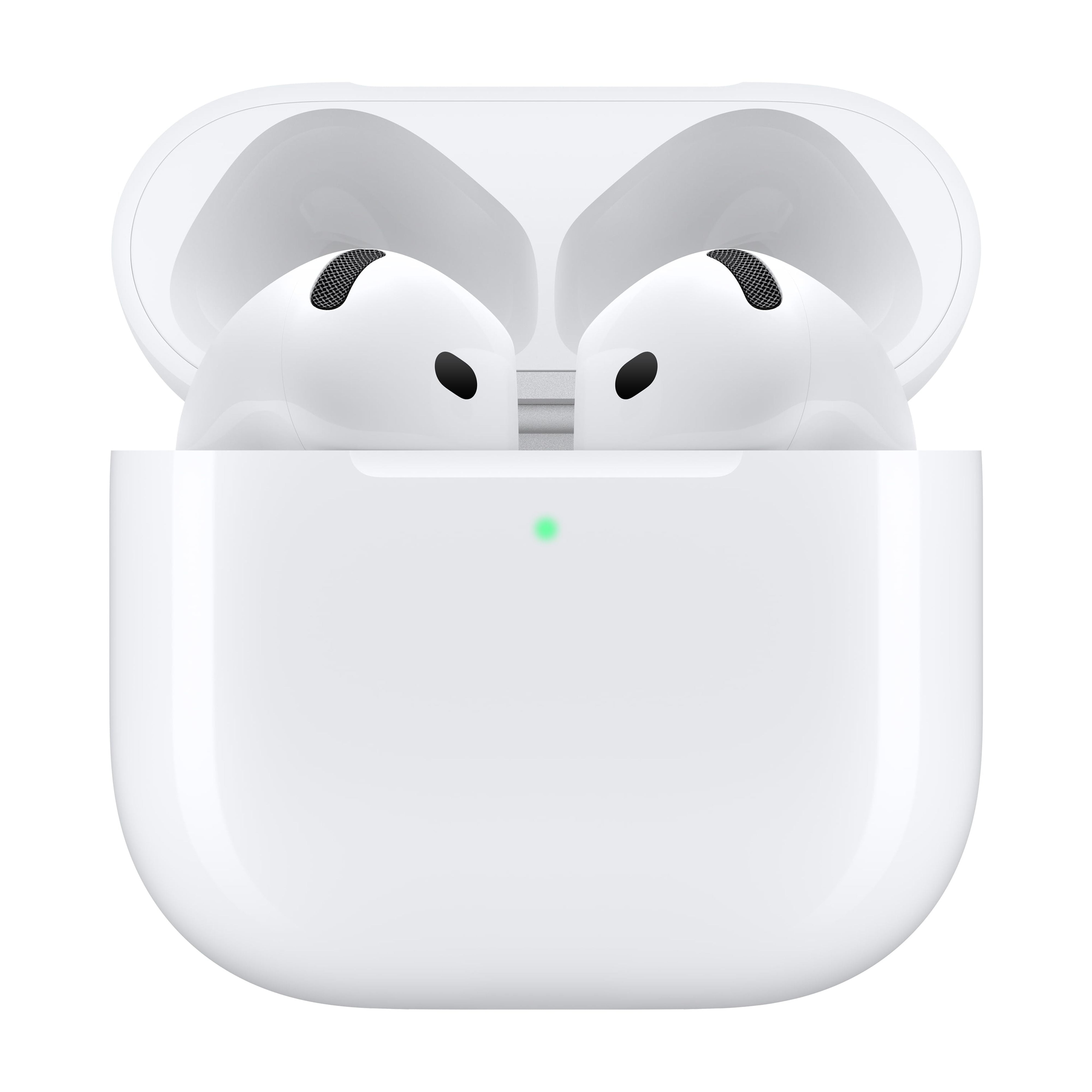 Apple AirPods 4 with Active Noise Cancellation, Wireless Earbuds with USB-C Charging Case (MXP93LL/A)