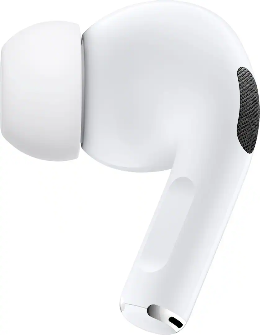 Apple AirPods Pro (1st generation) with Magsafe Charging Case White Refurbished Excellent