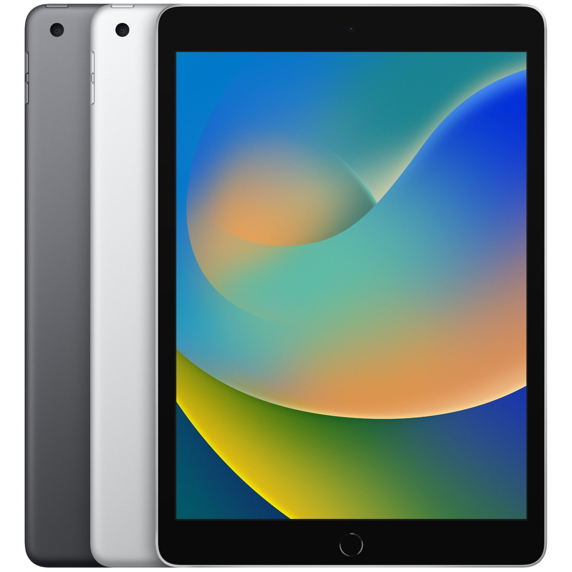 Apple iPad 9th Generation 10.2" Wi-Fi 64GB Space Gray (Refurbished)