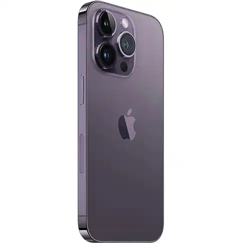 Apple iPhone 14 Pro Max (A2651) 128GB 6.7-inch (2022) Deep Unlocked Purple Refurbished Excellent 