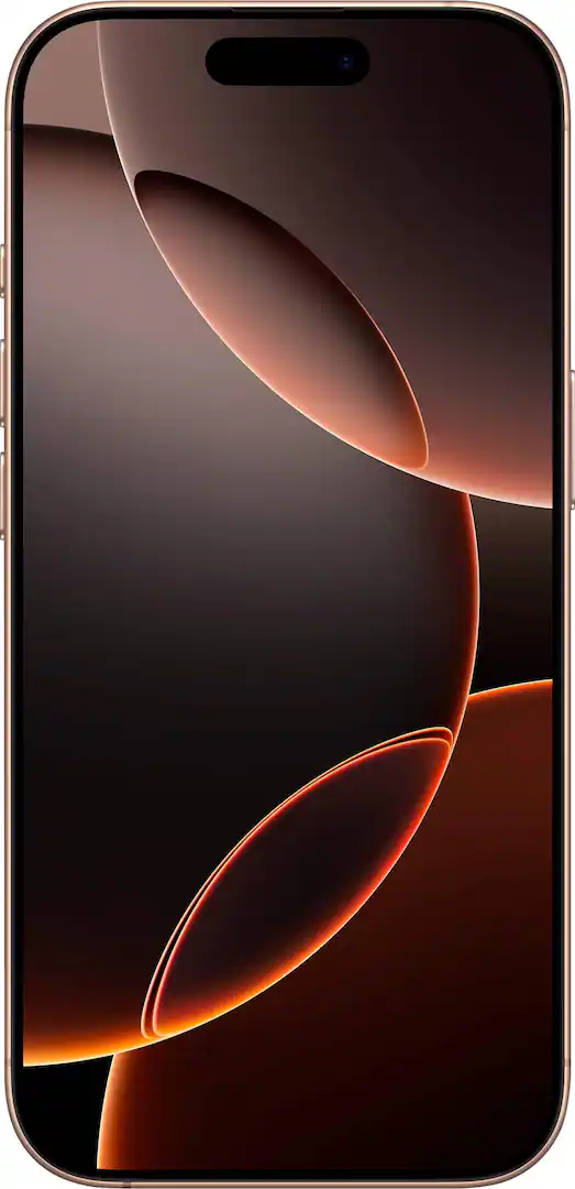 Apple iPhone 16 Pro A3083 (Fully Unlocked) 128GB Desert Titanium Refurbished Excellent
