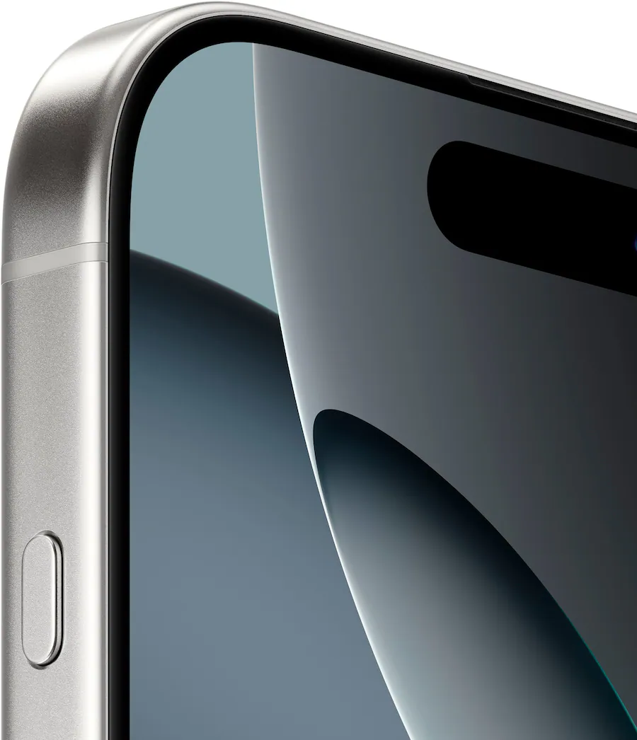 Apple iPhone 16 Pro Max A3084 (Fully Unlocked) 256GB - White Titanium - Refurbished Excellent 