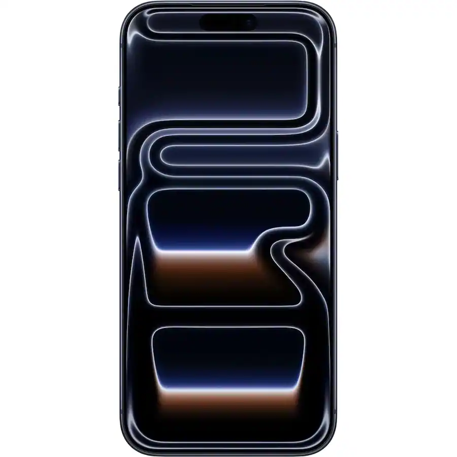 Apple iPhone 17 Pro Max 256GB 6.9" 5G Fully Unlocked, Deep - Blue - Refurbished Excellent 