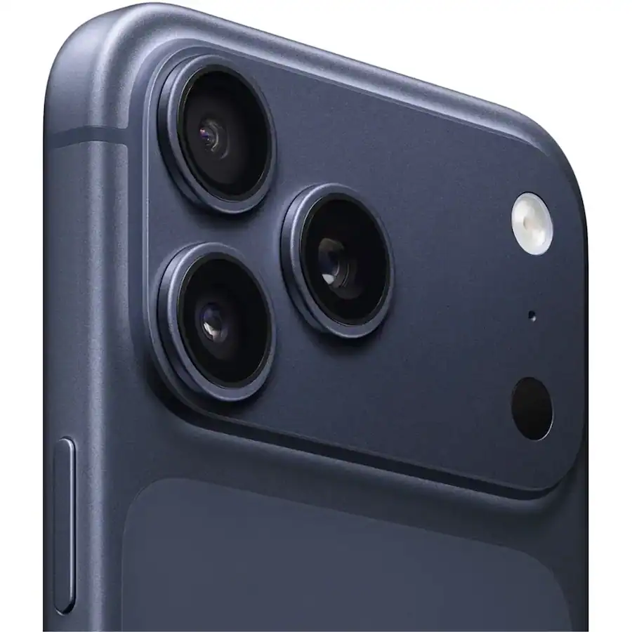 Apple iPhone 17 Pro Max 256GB 6.9" 5G Fully Unlocked, Deep - Blue - Refurbished Excellent 