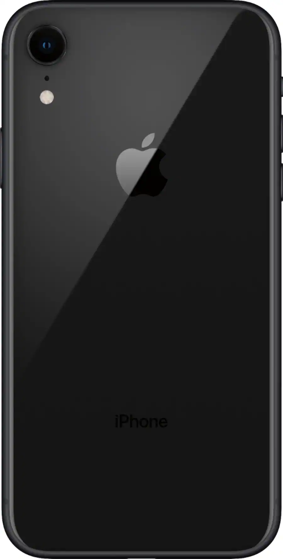 Apple iPhone XR 64GB (Unlocked) - Black - Refurbished Excellent