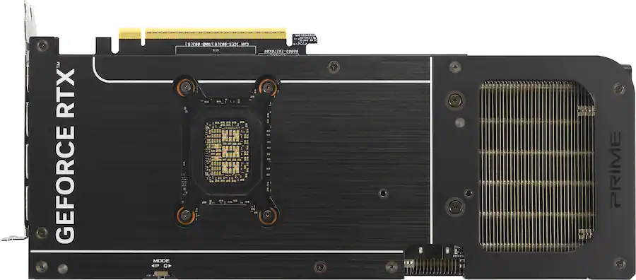 ASUS - PRIME NVIDIA GeForce RTX 5080 16GB GDDR7 PCI Express 5.0 Graphics Card - Black - Refurbished Excellent