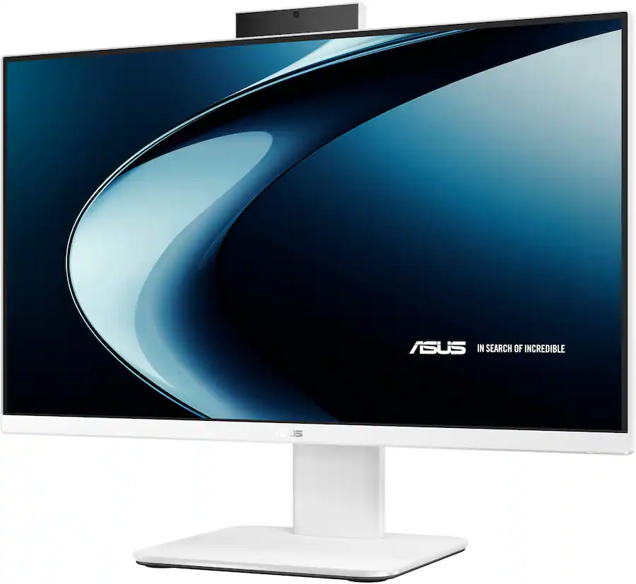 ASUS - V440 24" FHD Touch-Screen All-in-One - Intel Core i5 13420H (2023) - 16GB Memory - 512GB SSD Storage - White - Refurbished Excellent