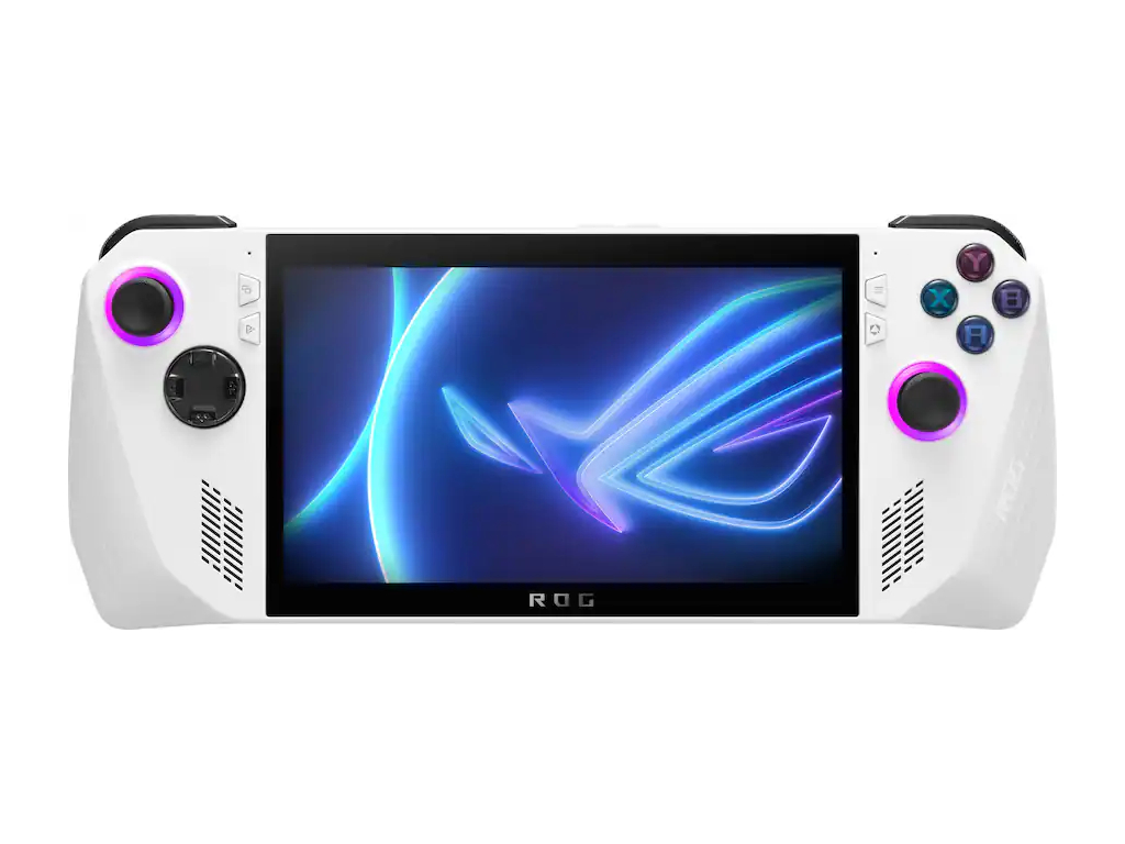 Asus ROG Ally 7" 120Hz FHD 1080p Gaming Handheld - AMD Ryzen Z1 Extreme Processor - 512GB Refurbished Excellent