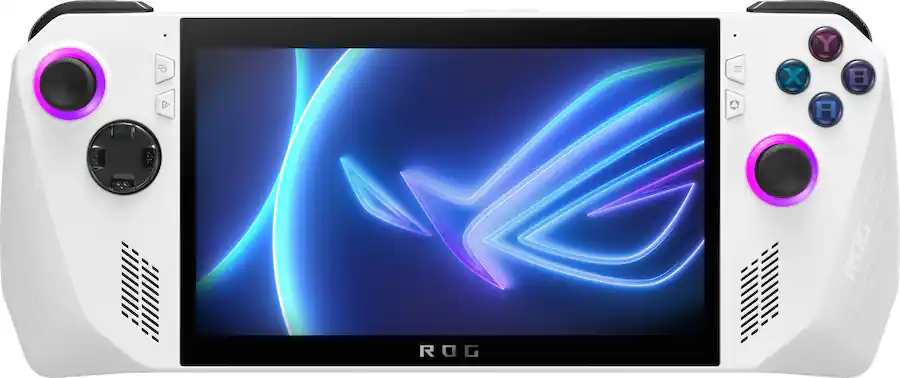 Asus ROG Ally 7" 120Hz FHD 1080p Gaming Handheld - AMD Ryzen Z1 Extreme Processor - 512GB Refurbished Excellent