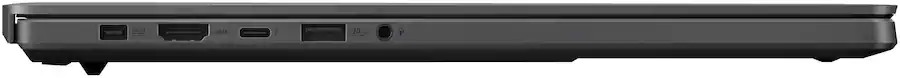 ASUS ROG Zephyrus G16 16" 2.5K OLED 240Hz Gaming Laptop - Intel Core Ultra 9 285H - 16GB Memory - RTX 5070 - 1TB Storage - Eclipse Gray