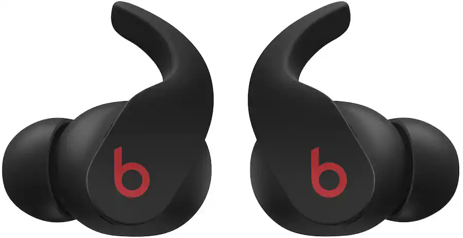 Beats - Fit Pro True Wireless Noise Cancelling In-Ear Earbuds - Black