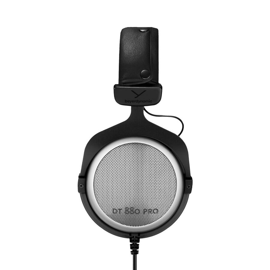 Beyerdynamic - DT 880 Pro Over-Ear Studio Headphone - Black