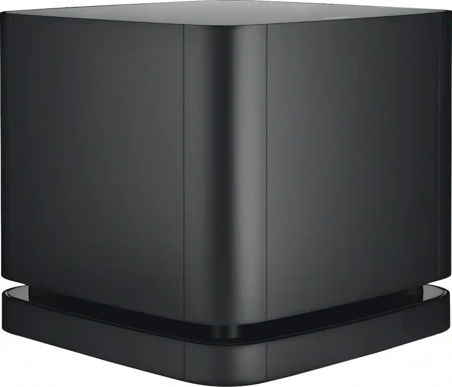 Bose - Bass Module 500 Wireless Subwoofer - Black