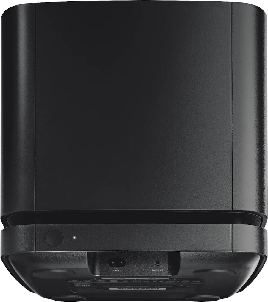 Bose - Bass Module 500 Wireless Subwoofer - Black