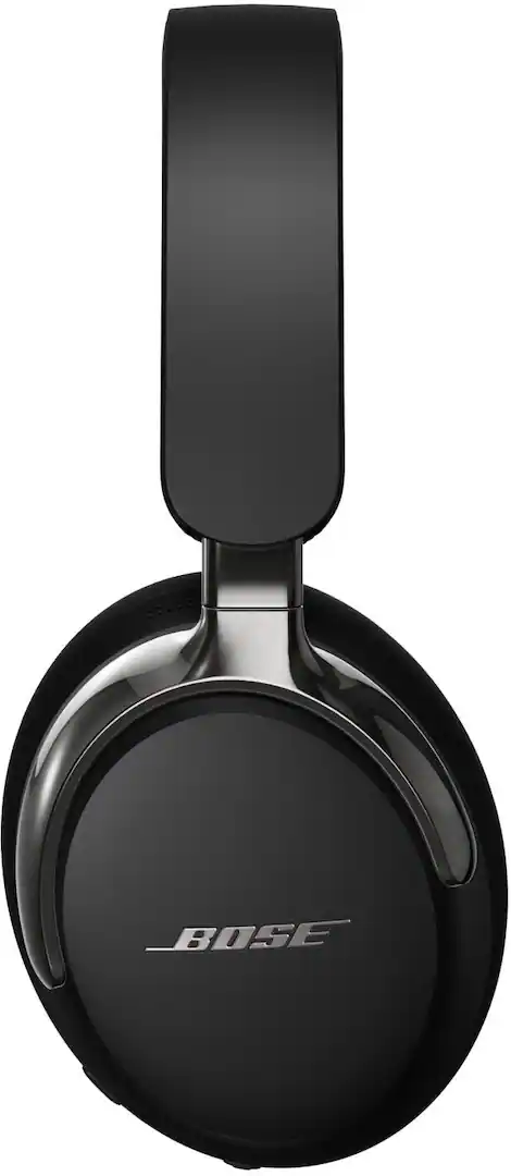 Bose - QuietComfort Ultra Headphones (2nd Gen) - Black
