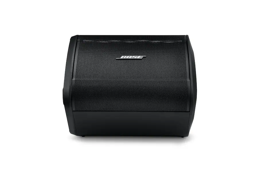 Bose - S1 Pro+ Portable Wireless PA System - Black