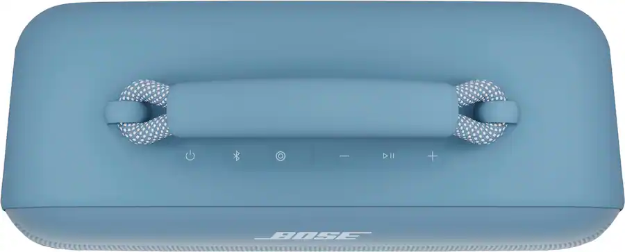 Bose - SoundLink Max Portable Bluetooth Speaker - Blue Dusk - Refurbished Excellent