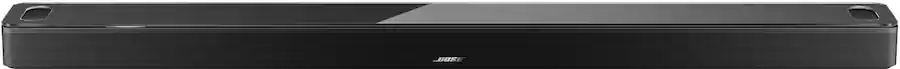 Bose Smart Ultra Soundbar with Dolby Atmos and Voice Assistant Black