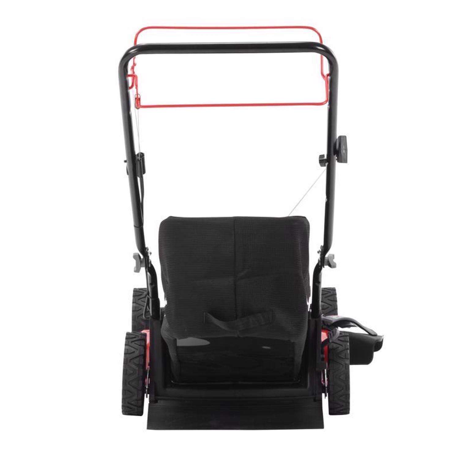 Craftsman CMXGMAM211201 21 in. 140 cc Gas Self-Propelled Lawn Mower