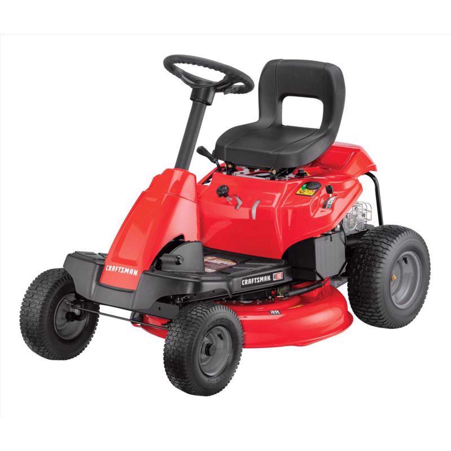 Craftsman CMXGNAM2110701 30 in. 344 cc Gear Gas Riding Mower