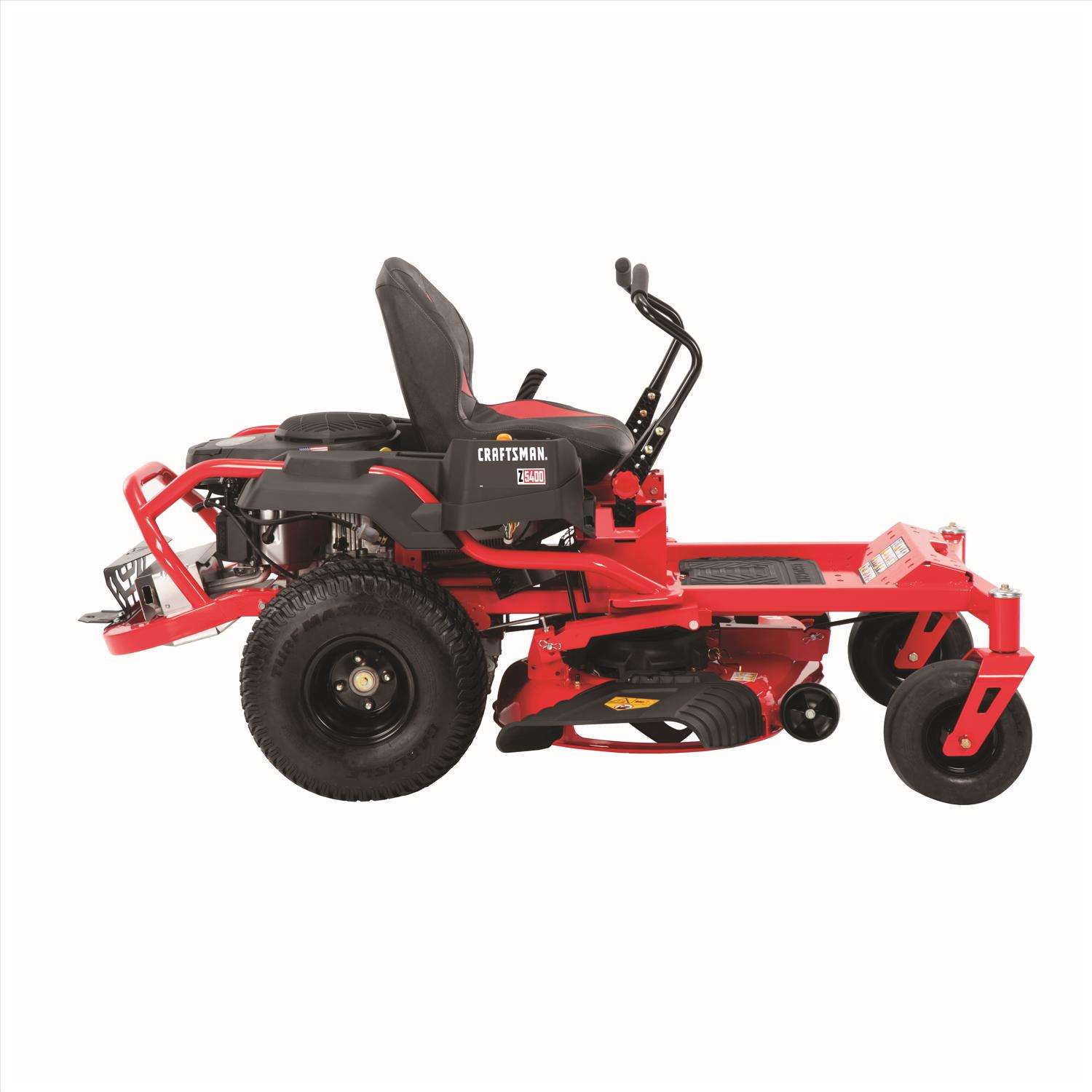 Craftsman Kohler Z5400 46 in. 725 cc Hydrostatic Gas Zero Turn Riding Mower