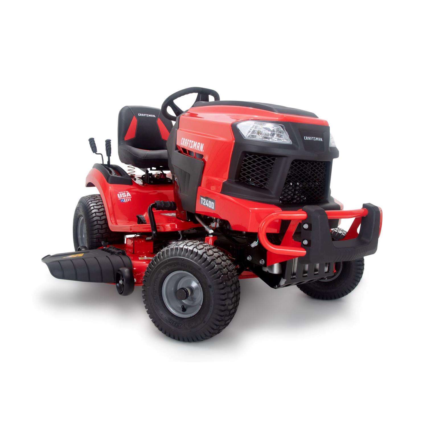 Craftsman T2400 CMXGRAM211302 46 in. 725 cc Hydrostatic Gas Riding Mower