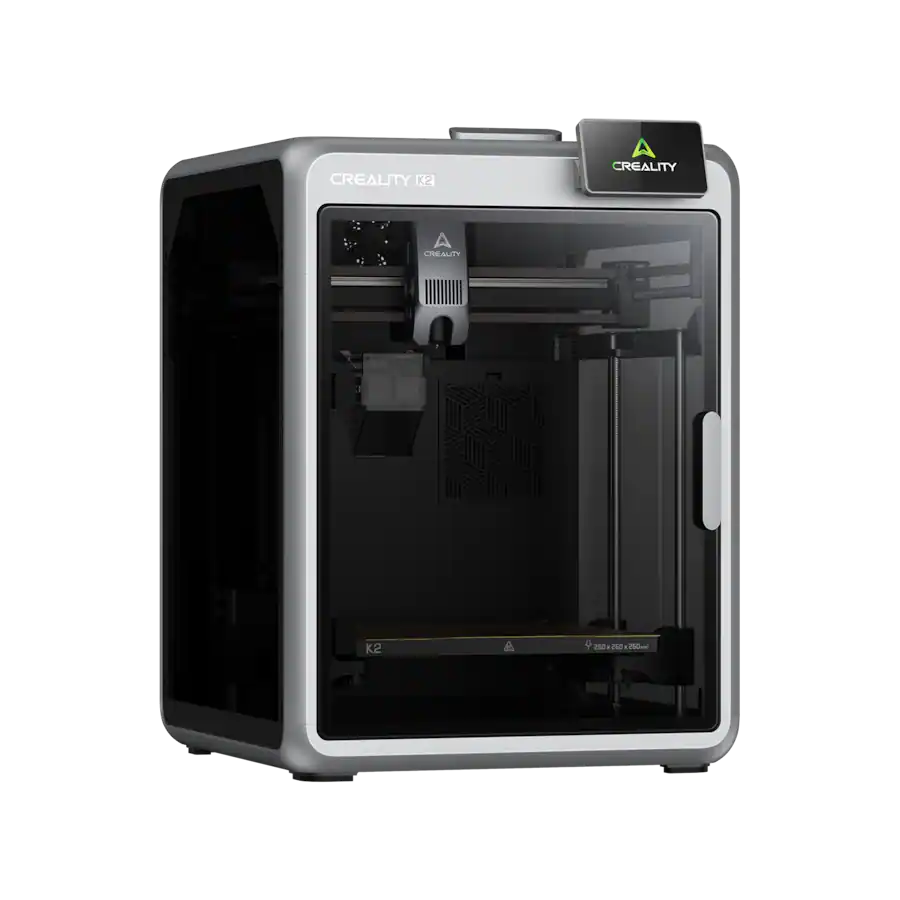 Creality - K2 Combo, K2 3D Printer w/ CFS, beginner-Friendly 3D Printer