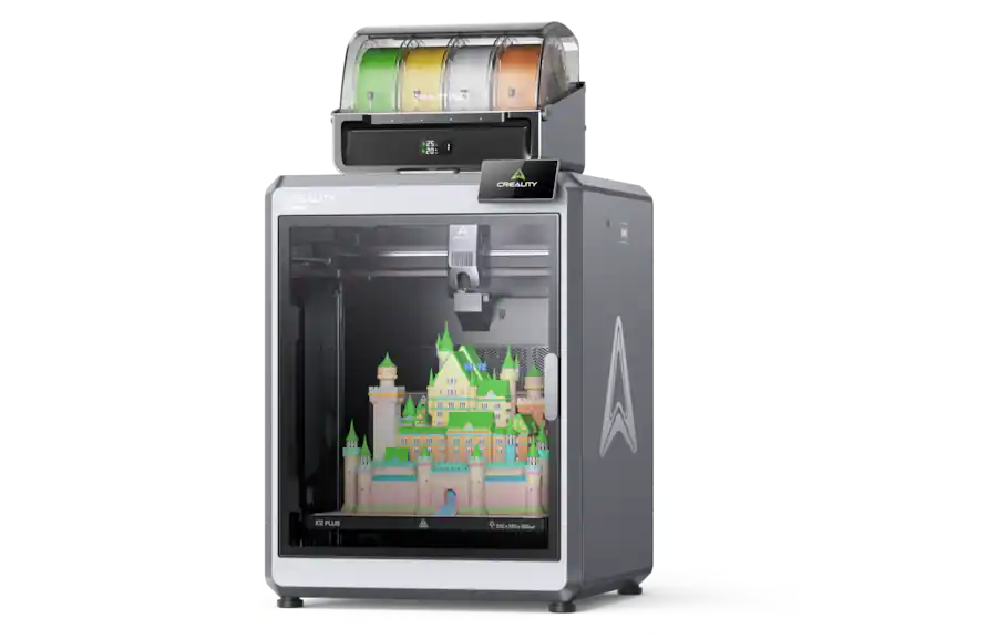 Creality - K2 Plus Combo with CFS plus 1 Roll of Filament