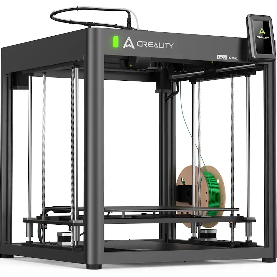 Creality Ender-5 Max 3D Printer - Black
