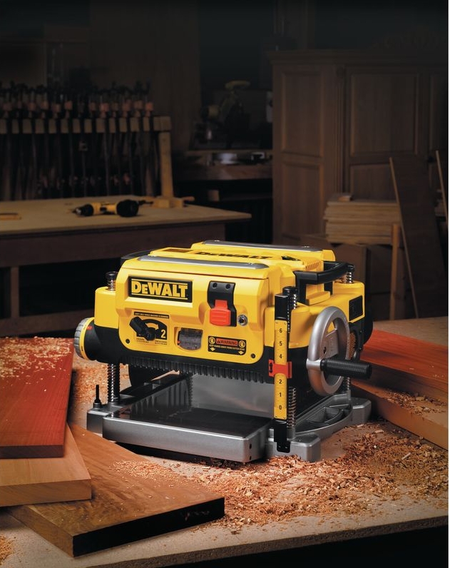 DeWalt 15 amps 13 in. Corded Thickness Planer Tool Only DW735X 