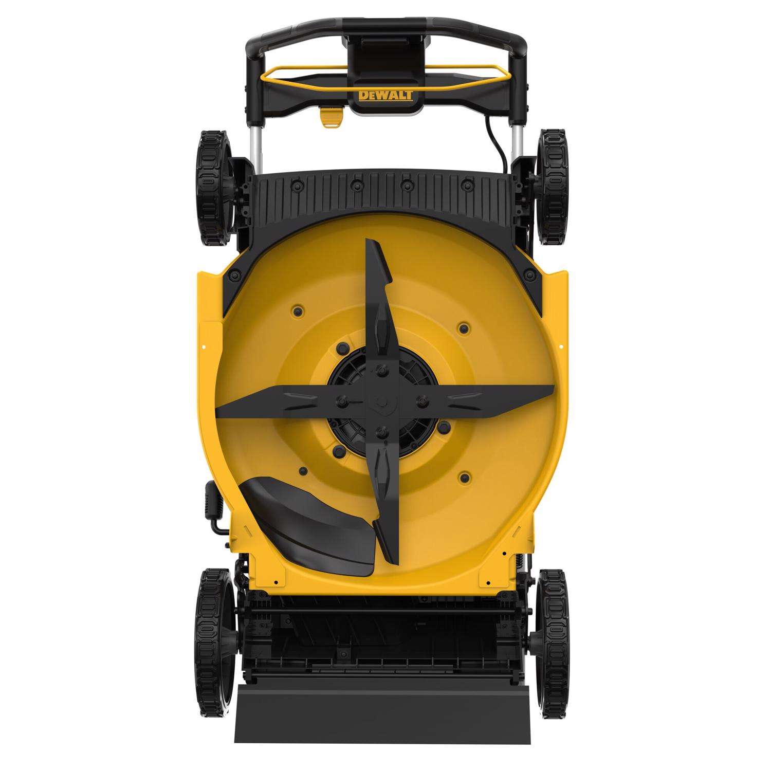 DeWalt 2X20V MAX DCMWP234U2 21 in. 20 V Battery Lawn Mower Kit (Battery & Charger)