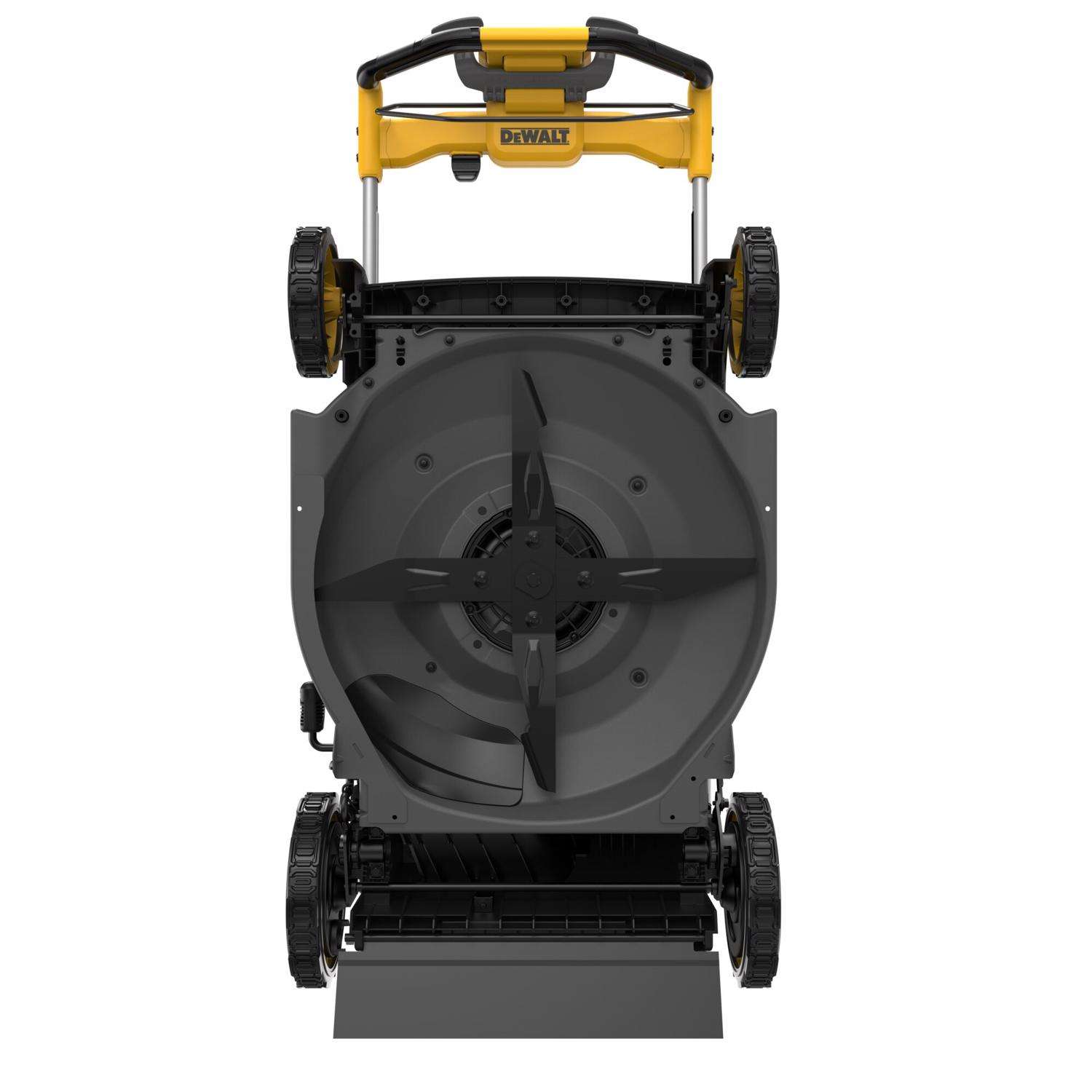 DeWalt 60V MAX DCMWSP650Y2 21 in. 60 V Battery Self-Propelled Lawn Mower Kit (Battery & Charger)