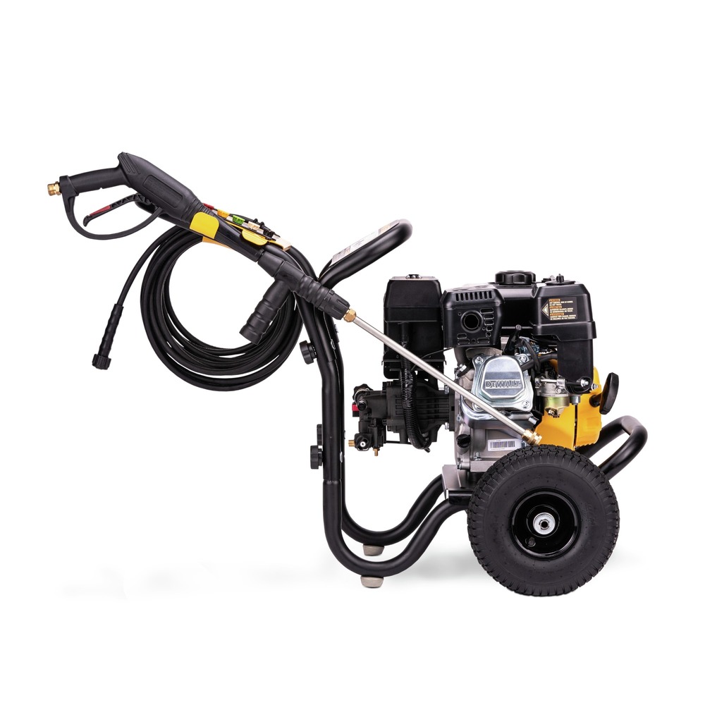 Dewalt 61092 3400 PSI 2.5 GPM Axial Cam Pump Gas Pressure Washer
