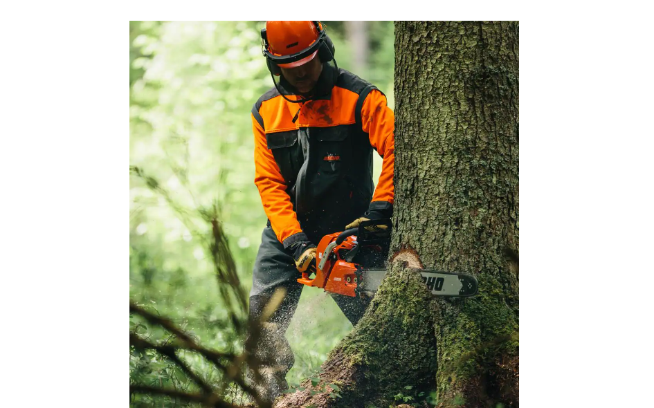 Echo CS 400 Gas Chainsaw CS-400-18