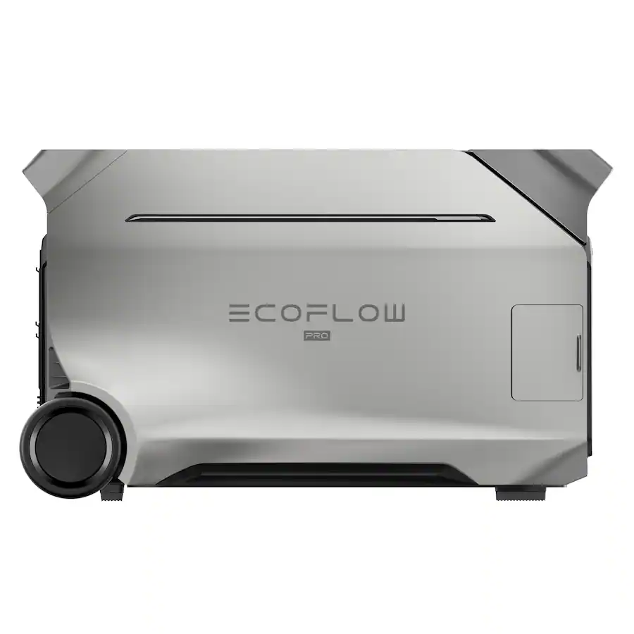 EcoFlow DELTA Pro 3 Portable Whole Home Power Station (Expandable up to 12kW/48kWh) (4096 Wh Capacity) - Galactic Silver