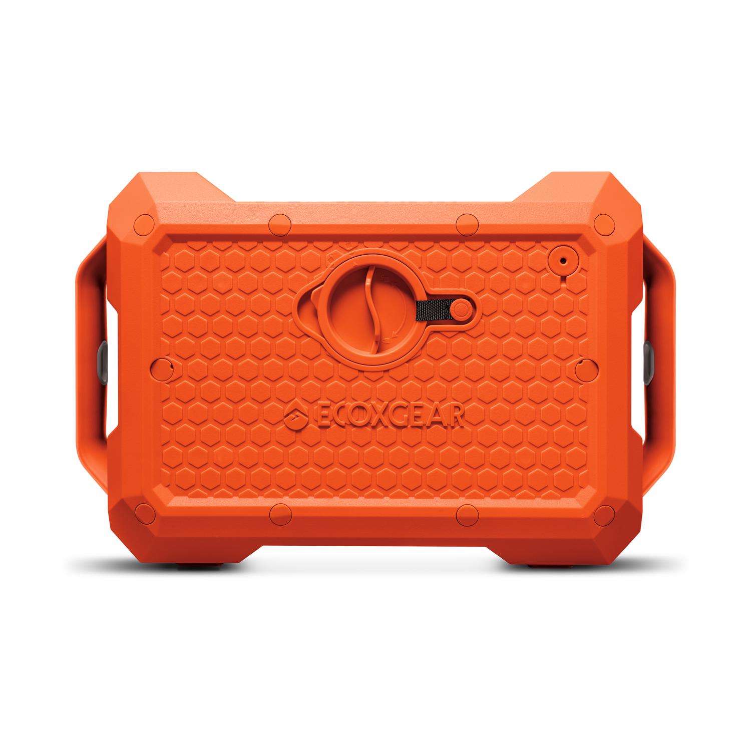 ECOXGEAR The Defender Wireless Bluetooth Portable Speaker 1 pk