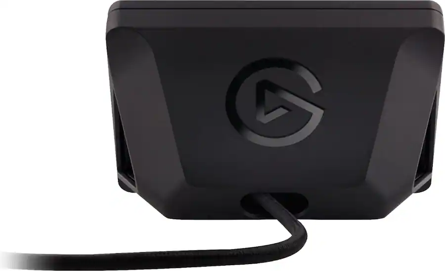 Elgato Stream Deck MK.2 Full-size Wired USB Keypad with 15 Customizable LCD keys and Interchangeable Faceplate - Black