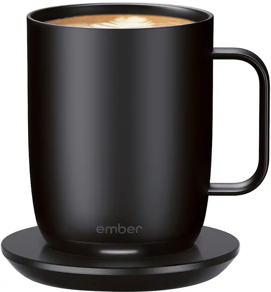 Ember - Temperature Control Smart Mug 2 - 14 oz - Black