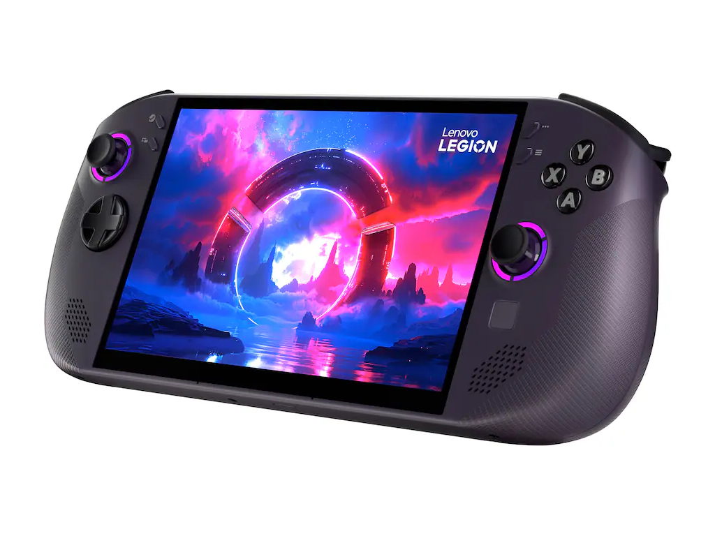 Excellent, Legion Go S 8" 120Hz Gaming Handheld - AMD Ryzen Z1 Extreme - SteamOS - 32GB with 1TB SSD - Steam - Refurbished