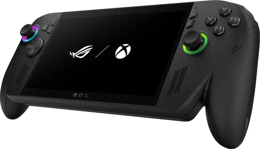 Excellent, ROG Xbox Ally X 7" FHD 120Hz Gaming Handheld, 3-Month Xbox Game Pass Premium, AMD Ryzen AI Z2 Extreme, 24GB RAM, 1TB SSD - Windows