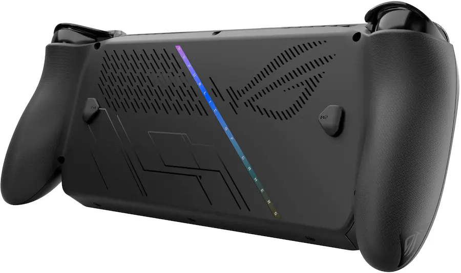 Excellent, ROG Xbox Ally X 7" FHD 120Hz Gaming Handheld, 3-Month Xbox Game Pass Premium, AMD Ryzen AI Z2 Extreme, 24GB RAM, 1TB SSD - Windows
