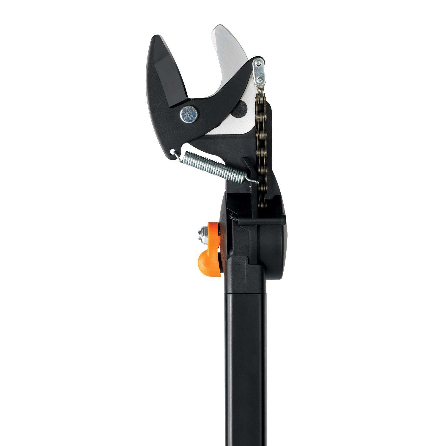 Fiskars Pruning Stik 50 in. Steel Bypass Tree Pruner
