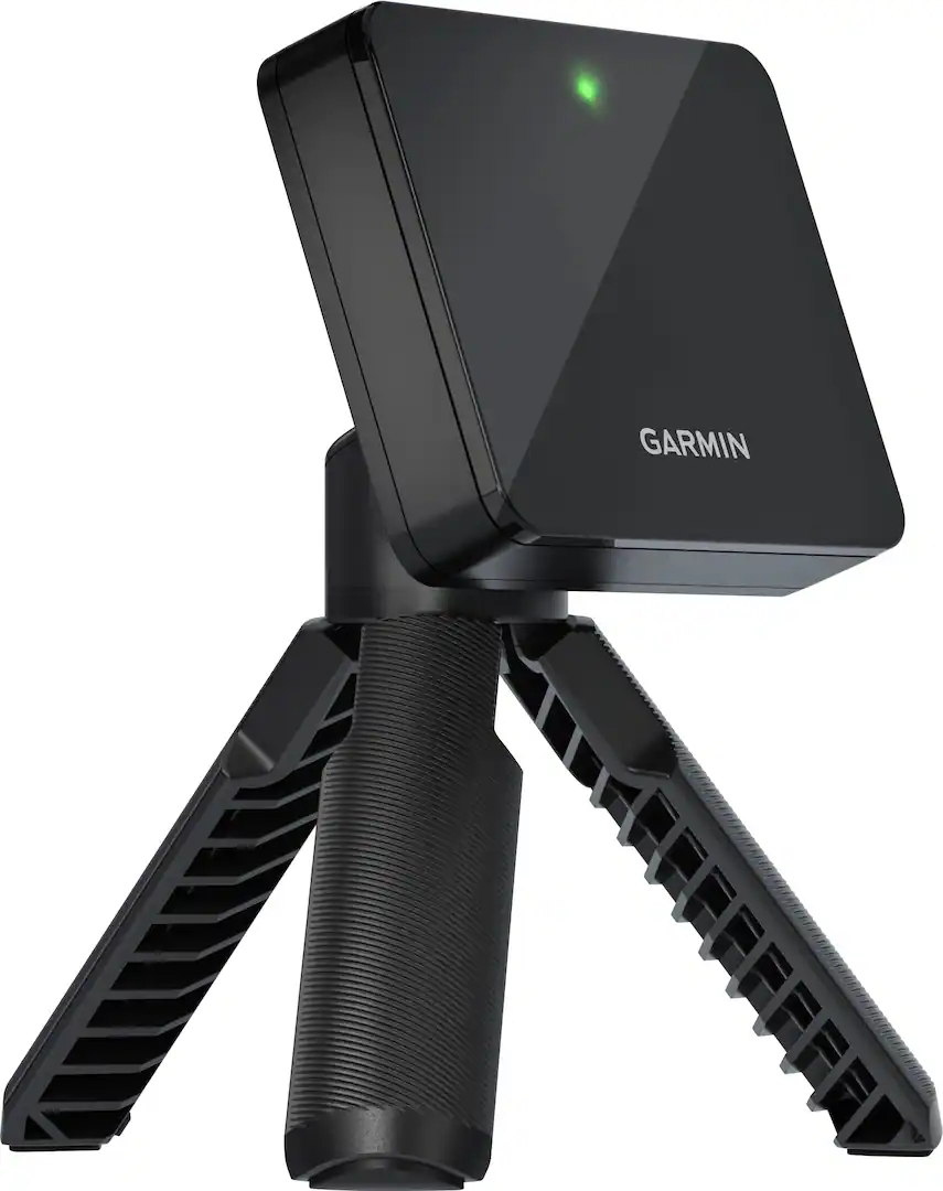 Garmin Approach R10 Portable Golf Launch Monitor with Built-In Bluetooth - Black