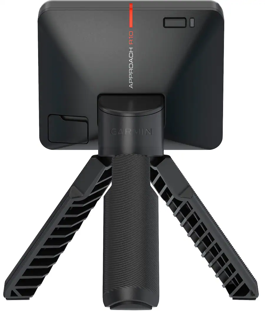 Garmin Approach R10 Portable Golf Launch Monitor with Built-In Bluetooth - Black