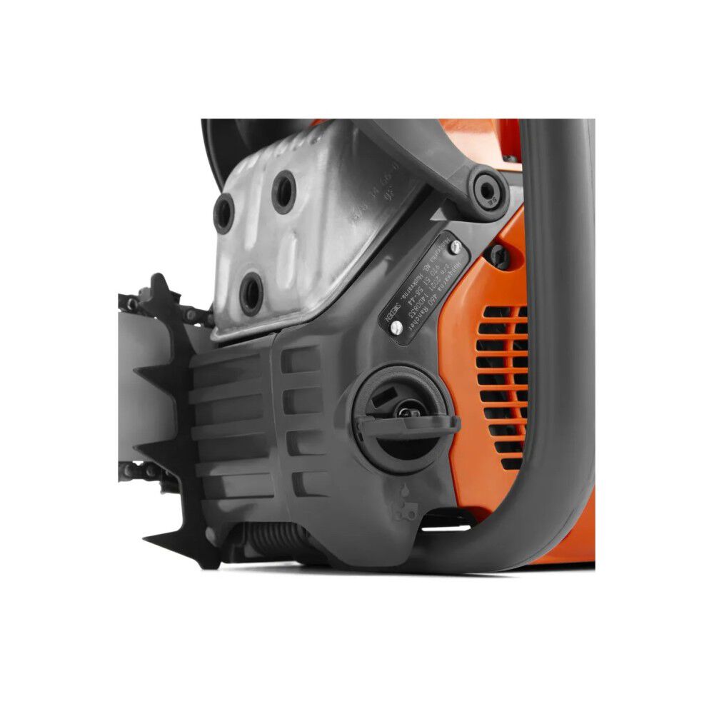 Husqvarna 460 Rancher Chainsaw 24 Inch Bar & Chain 60cc 3.62HP Gas Powered