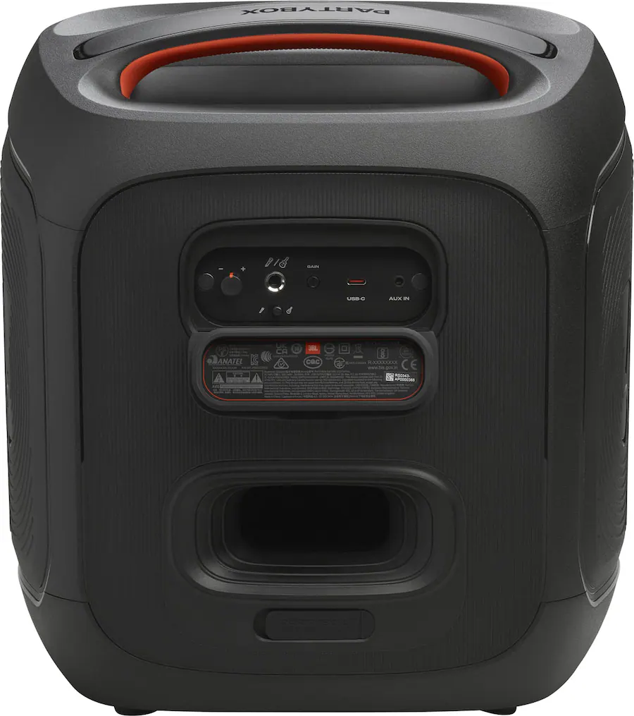 JBL - PartyBox Encore Essential 2 - Portable party speaker - 2025 - Black - Refurbished Excellent